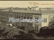 Ver fotos antiguas de la ciudad de LOGROÑO