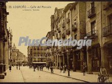 Foto antigua de LOGROÑO