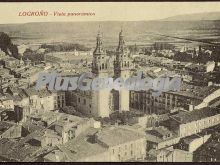 Foto antigua de LOGROÑO