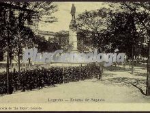 Foto antigua de LOGROÑO