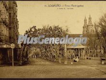 Foto antigua de LOGROÑO