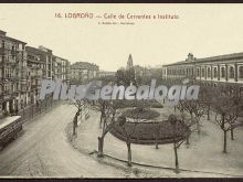 Foto antigua de LOGROÑO