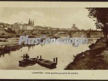 Foto antigua de LOGROÑO