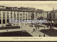 Foto antigua de LOGROÑO