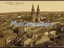 Foto antigua de LOGROÑO