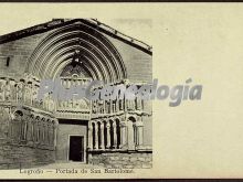 Foto antigua de LOGROÑO