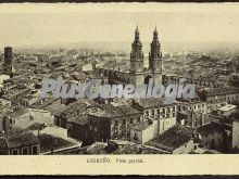 Foto antigua de LOGROÑO