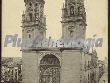 Foto antigua de LOGROÑO