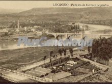 Foto antigua de LOGROÑO