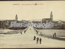 Foto antigua de LOGROÑO