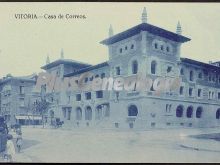 Ver fotos antiguas de edificios en VITORIA