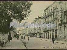 Calle de d. eduardo dato, vitoria (álava)