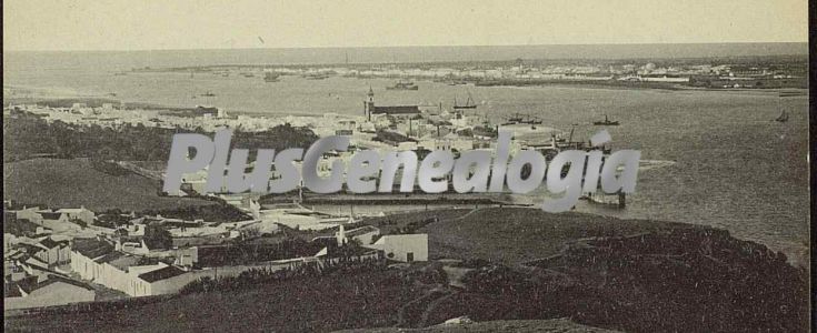 Fotos antiguas de AYAMONTE