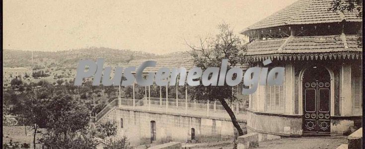 Fotos antiguas de PEÑAS BLANCAS DE VILLAHARTA