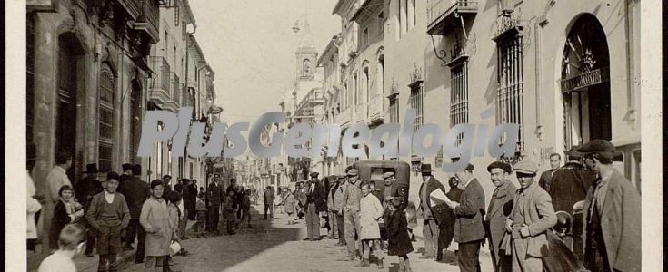 Fotos antiguas de PUENTE GENIL