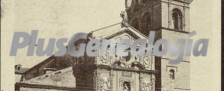 Fotos antiguas de CALAHORRA