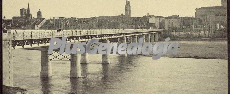 Fotos antiguas de LOGROÑO