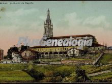 Santuario de Begoña de Bilbao