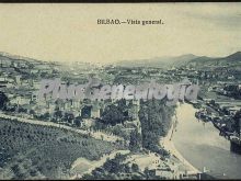 Ver fotos antiguas de vista de ciudades y pueblos en BILBAO