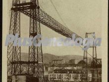 Ver fotos antiguas de puentes en BILBAO