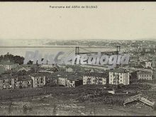Ver fotos antiguas de Paisaje marítimo de BILBAO