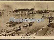 La ría a sestao de bilbao