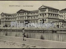 La universidad de bilbao