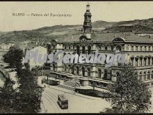 Ver fotos antiguas de Plazas de BILBAO