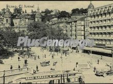 El arenal de bilbao