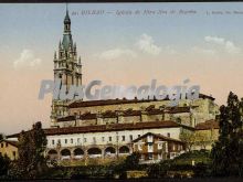 Ver fotos antiguas de iglesias, catedrales y capillas en BILBAO