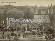 Arenal y palomar de bilbao