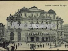 Teatro arriaga de bilbao