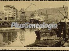 La ría de bilbao