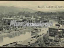 La ribera del deusto de bilbao