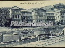 Universidad de deusto de bilbao