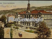 Palacio ayuntamiento de bilbao