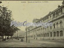 Escuela de ingenieros - la casilla de bilbao