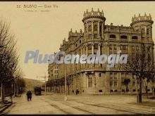 Gran vía de bilbao