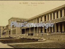 Sanatorio de gorliz de bilbao