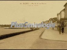 Muelle de las arenas de bilbao