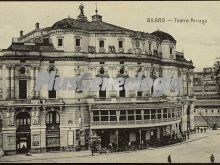 Teatro arriaga de bilbao