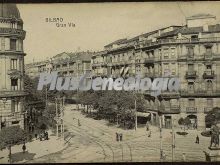 Gran vía de bilbao