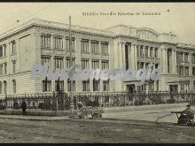 Grandes escuelas de indauchu de bilbao