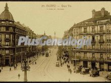 Gran vía de bilbao