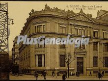 Banco de españa de bilbao