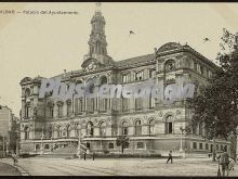 Palacio del ayuntamiento de bilbao