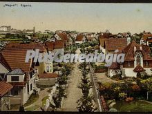 Ver fotos antiguas de la ciudad de ALGORTA