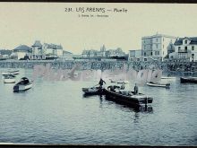 Foto antigua de LAS ARENAS