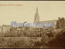 Foto antigua de BEGOÑA