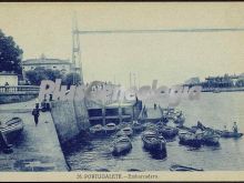 Ver fotos antiguas de la ciudad de PORTUGALETE